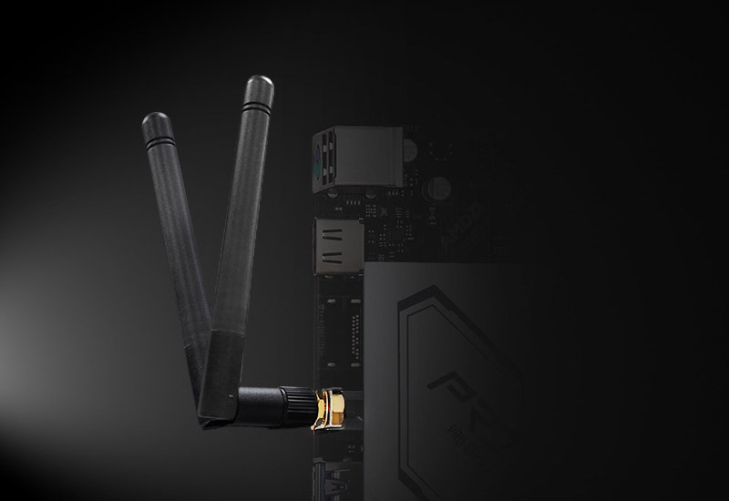 Wifi Dual Band (BT)-Mobile